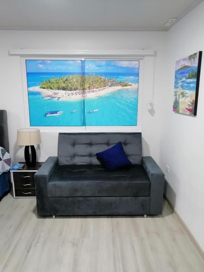 Hostal Raatid Manchy San Andrés 외부 사진