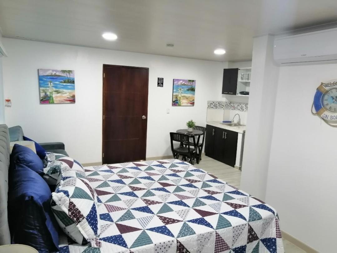 Hostal Raatid Manchy San Andrés 외부 사진