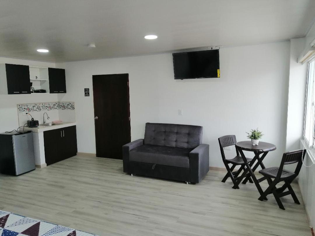 Hostal Raatid Manchy San Andrés 외부 사진